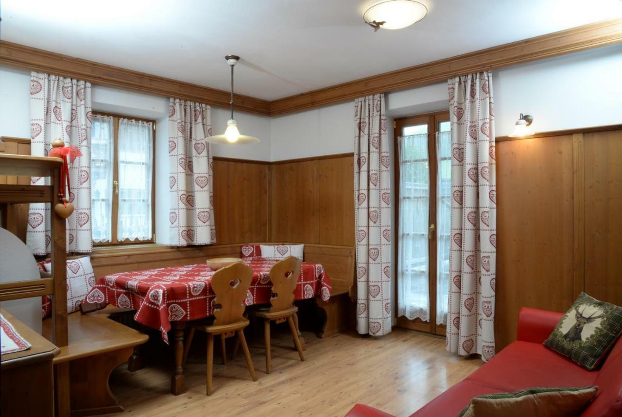 Appartments Pizach Σαν Κάντιντο Εξωτερικό φωτογραφία