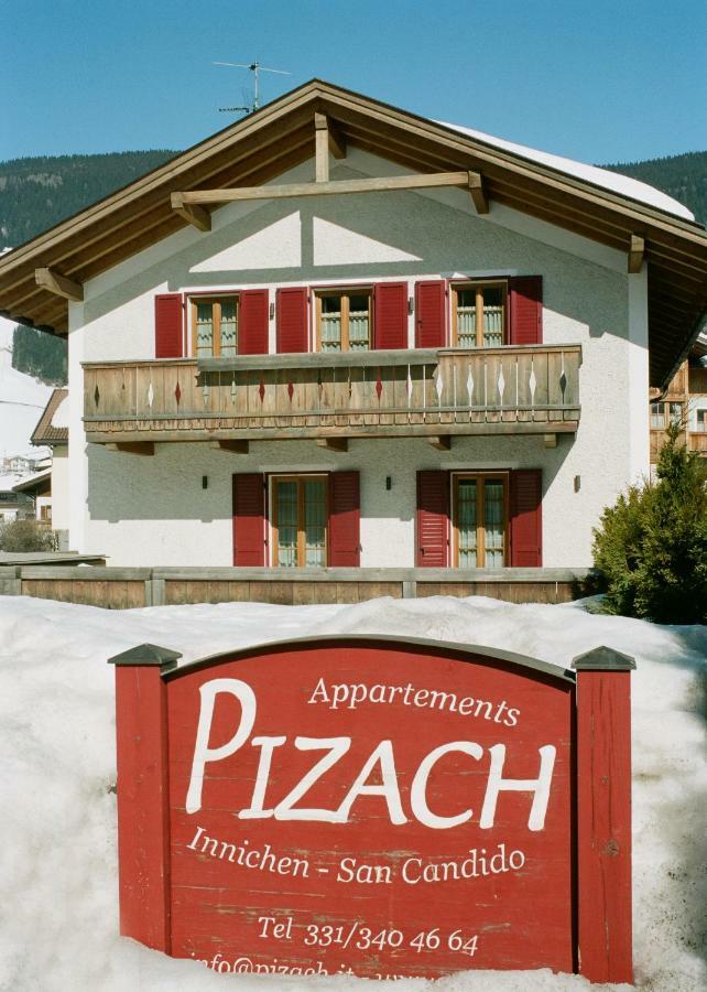 Appartments Pizach Σαν Κάντιντο Εξωτερικό φωτογραφία