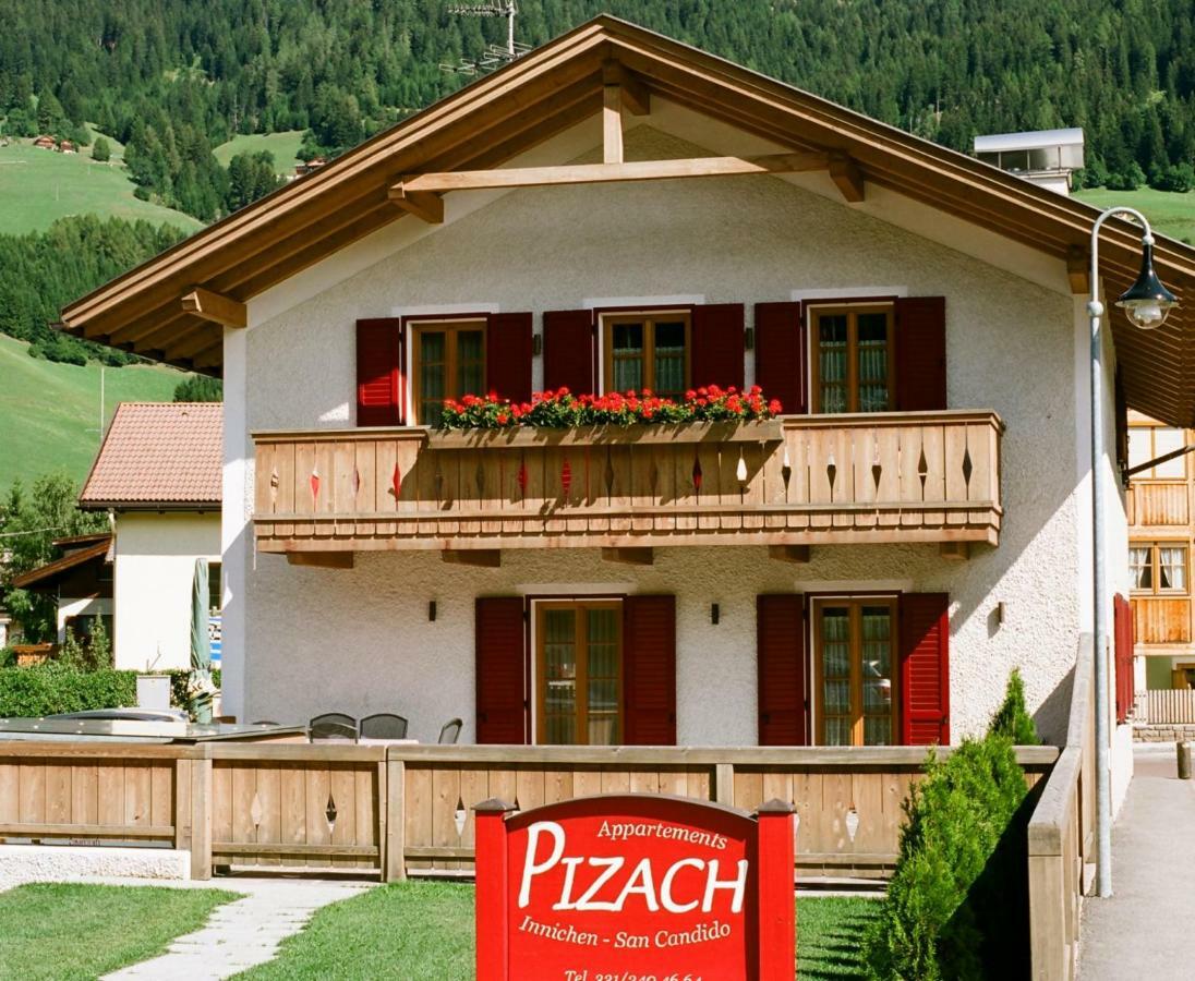 Appartments Pizach Σαν Κάντιντο Εξωτερικό φωτογραφία